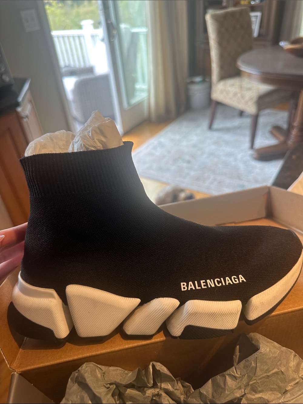 Balenciaga speed 2.0